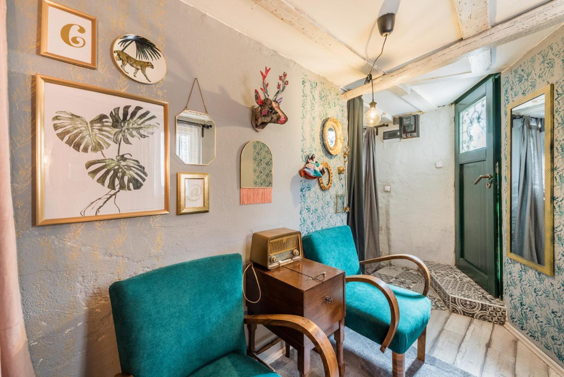 Livo Disno 12 Apartment Split Bagian luar foto