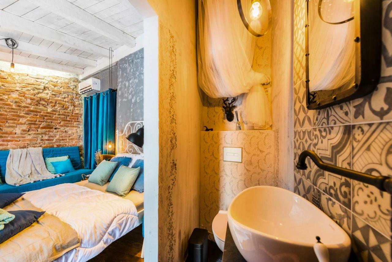 Livo Disno 12 Apartment Split Bagian luar foto