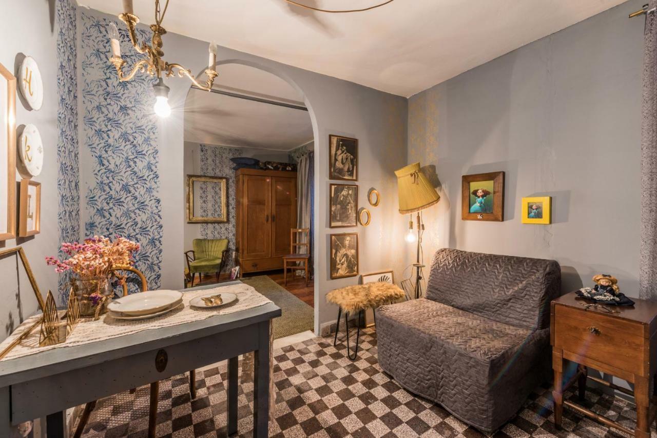 Livo Disno 12 Apartment Split Bagian luar foto