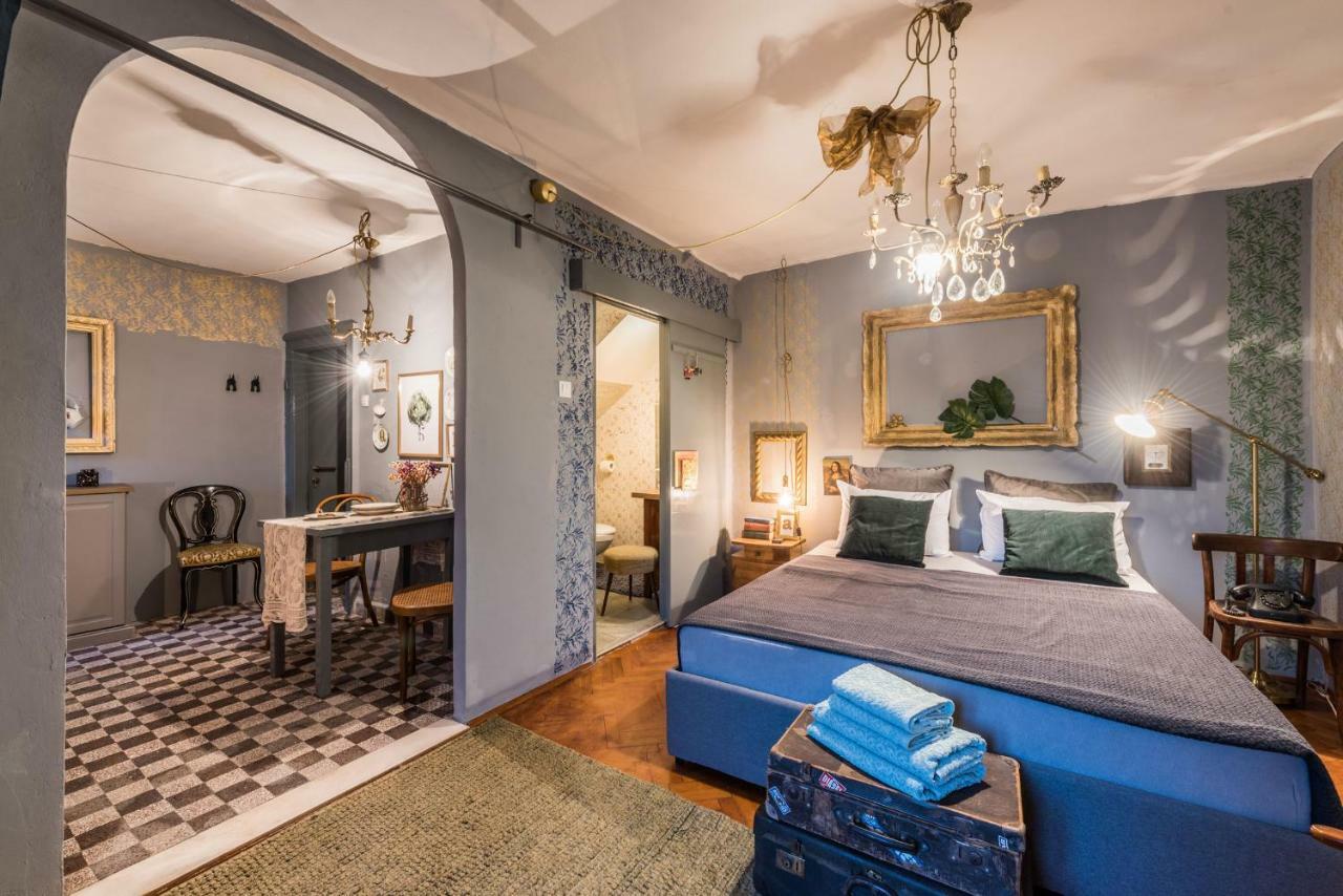 Livo Disno 12 Apartment Split Bagian luar foto
