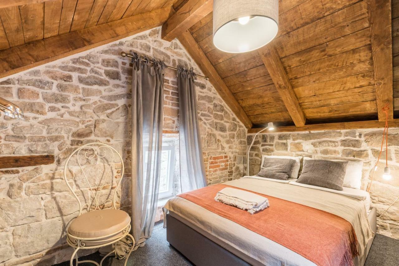 Livo Disno 12 Apartment Split Bagian luar foto