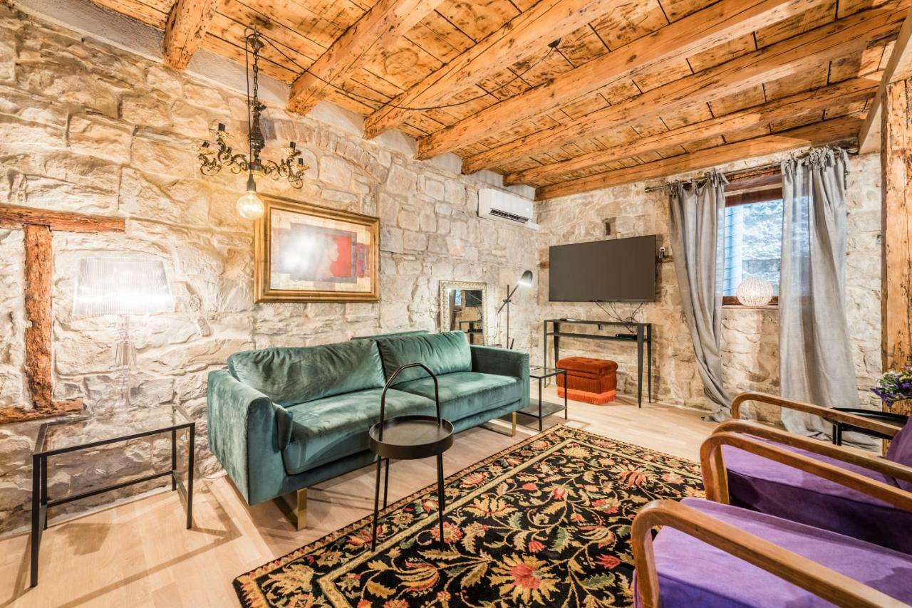 Livo Disno 12 Apartment Split Bagian luar foto