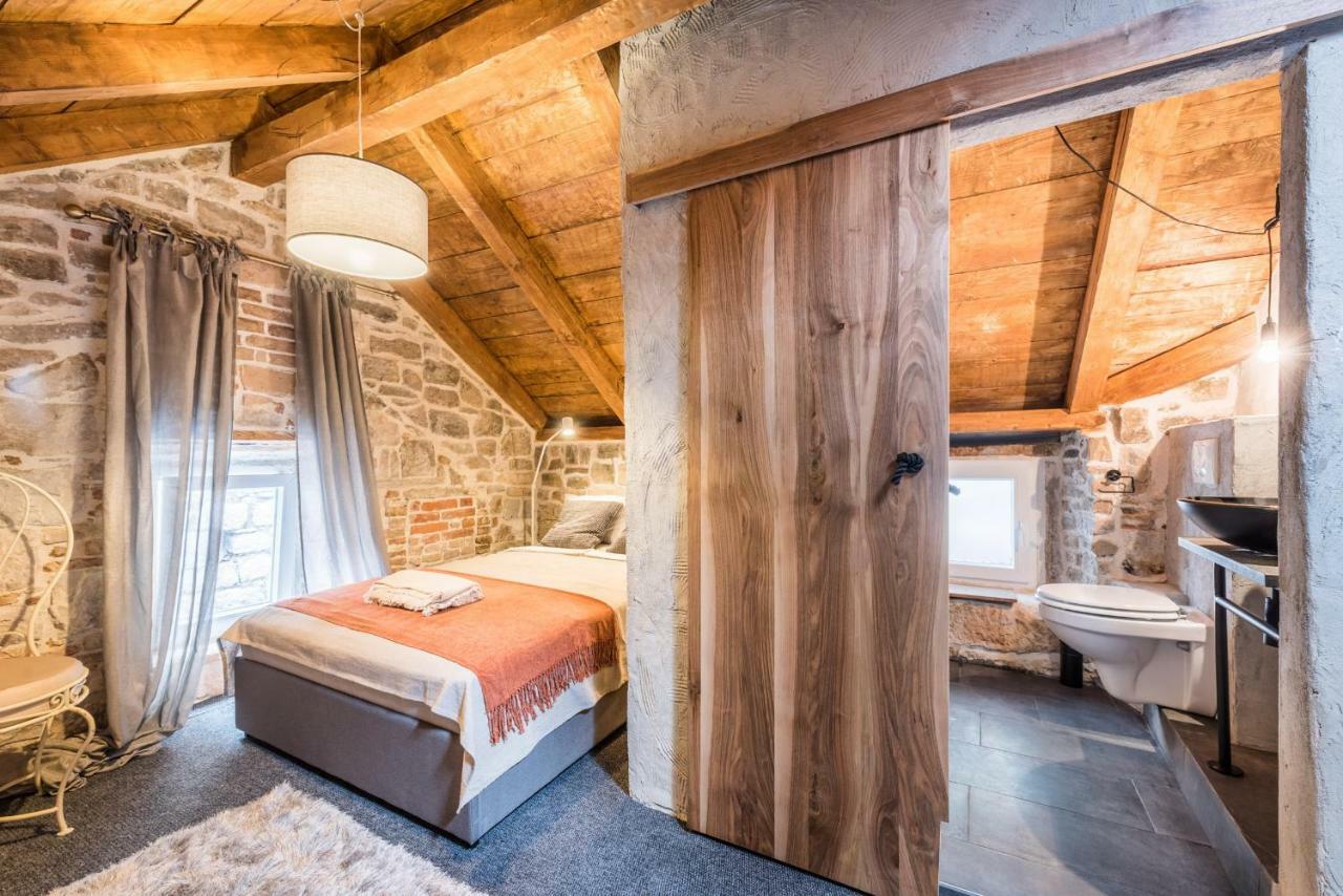 Livo Disno 12 Apartment Split Bagian luar foto