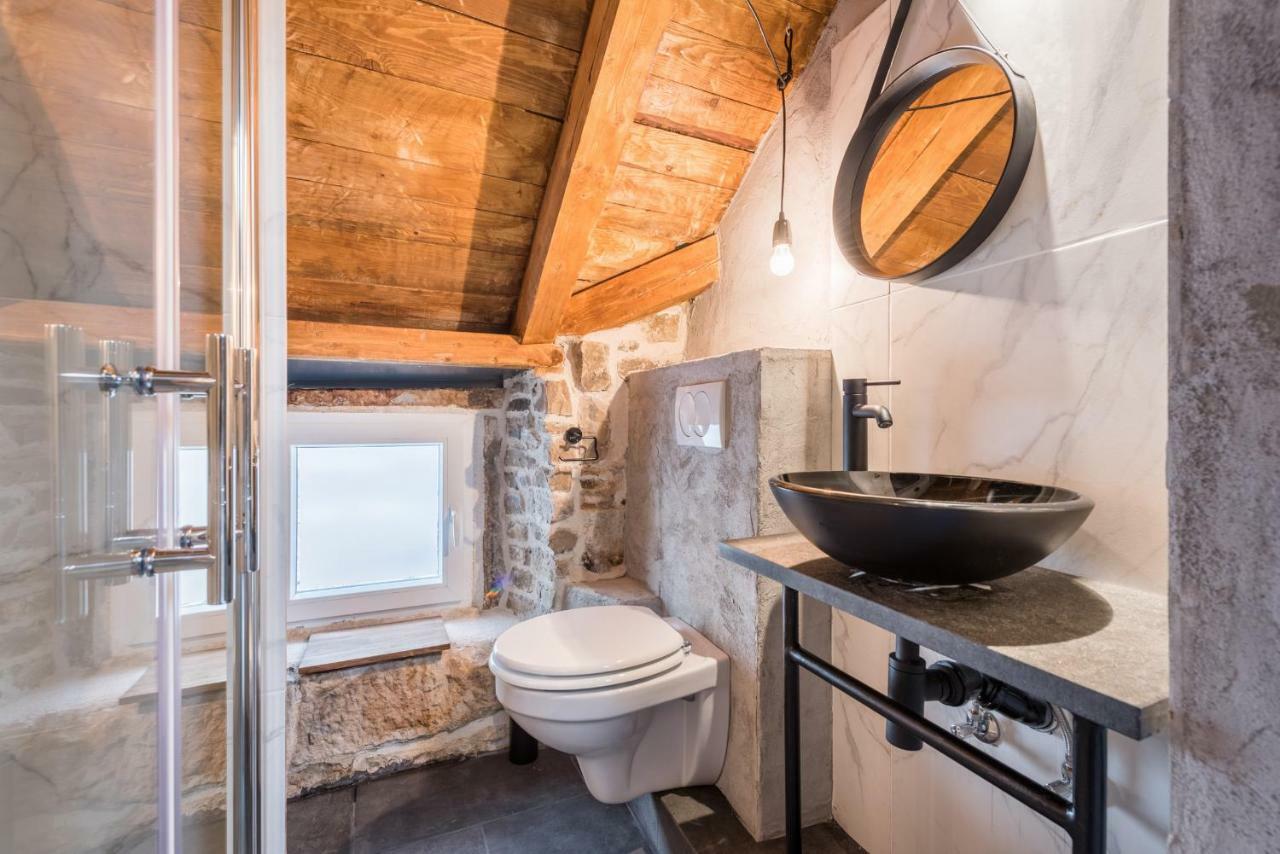 Livo Disno 12 Apartment Split Bagian luar foto