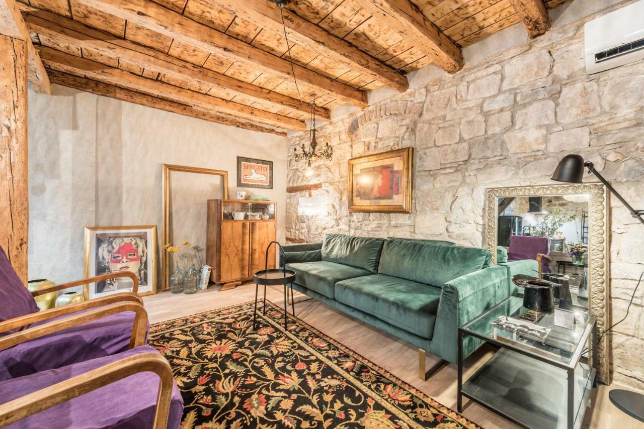 Livo Disno 12 Apartment Split Bagian luar foto